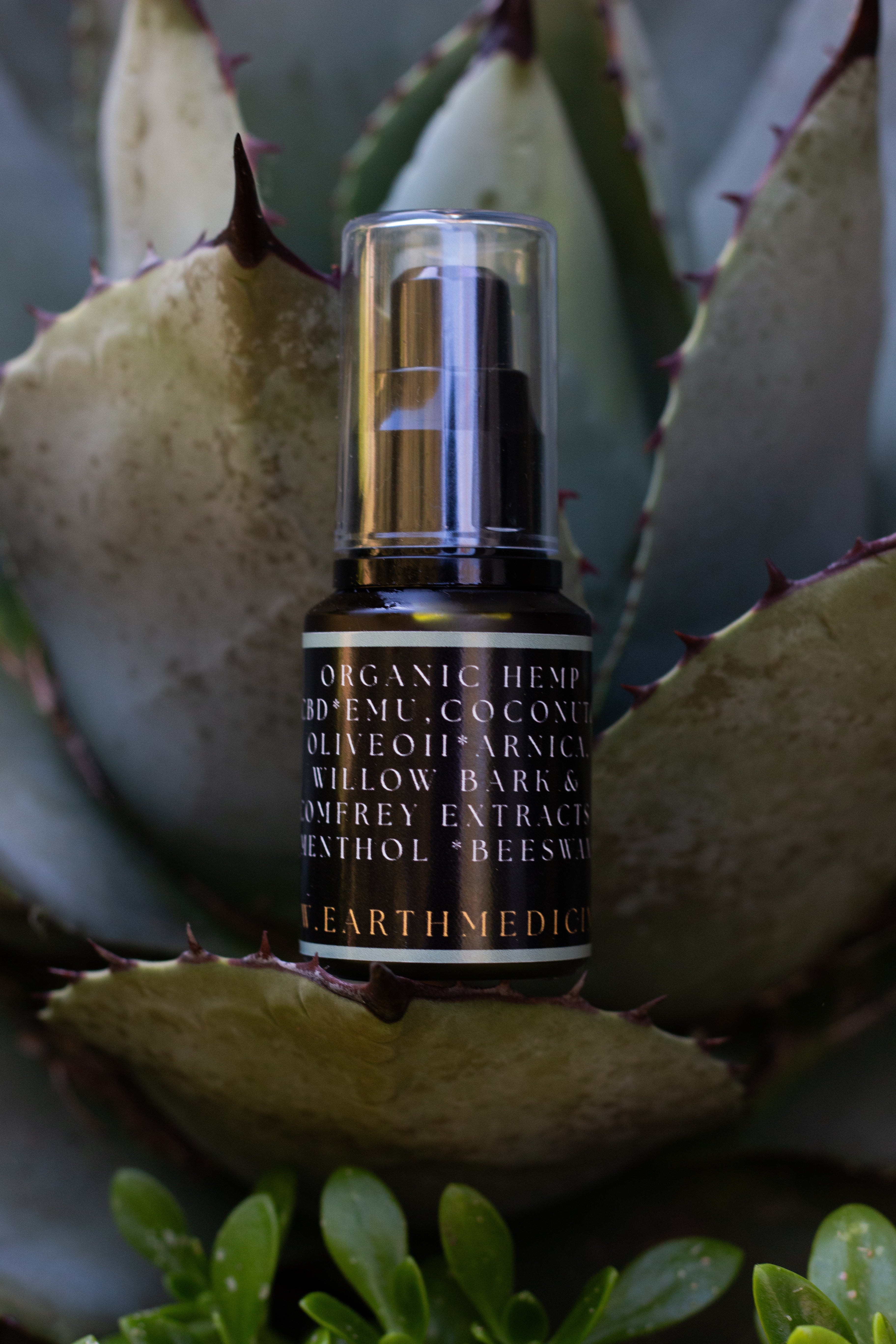 1500mg CBD Massage Oil