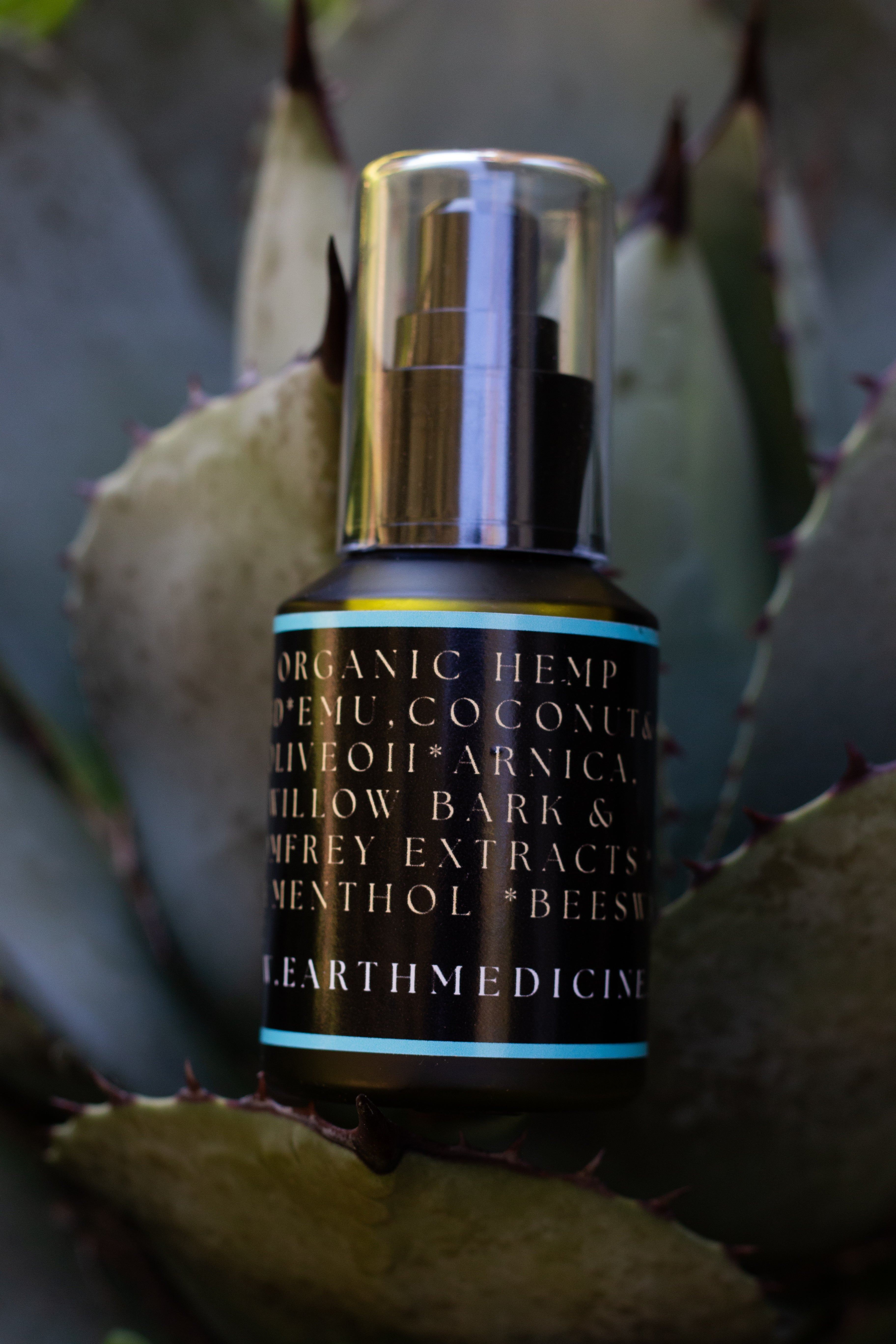 1500mg CBD Massage Oil