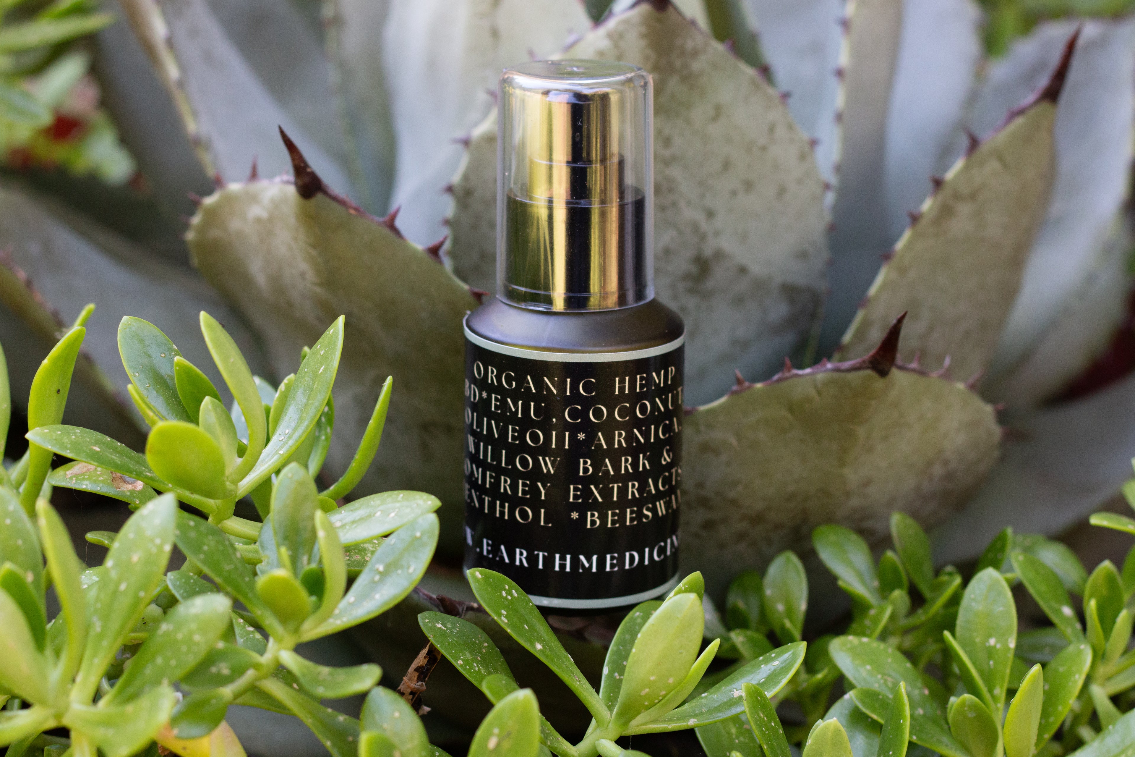 1500mg CBD Massage Oil