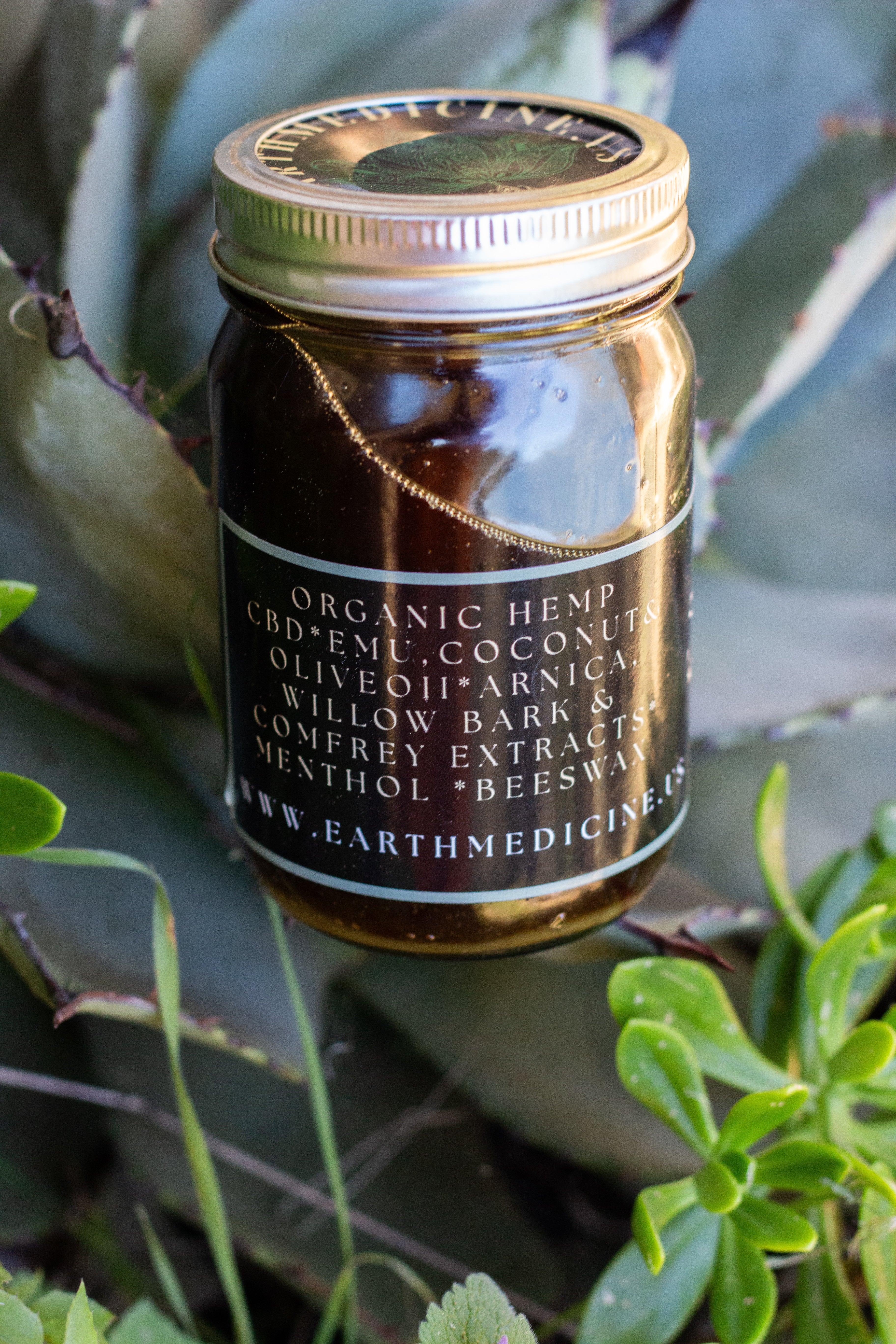 1500mg CBD Massage Oil