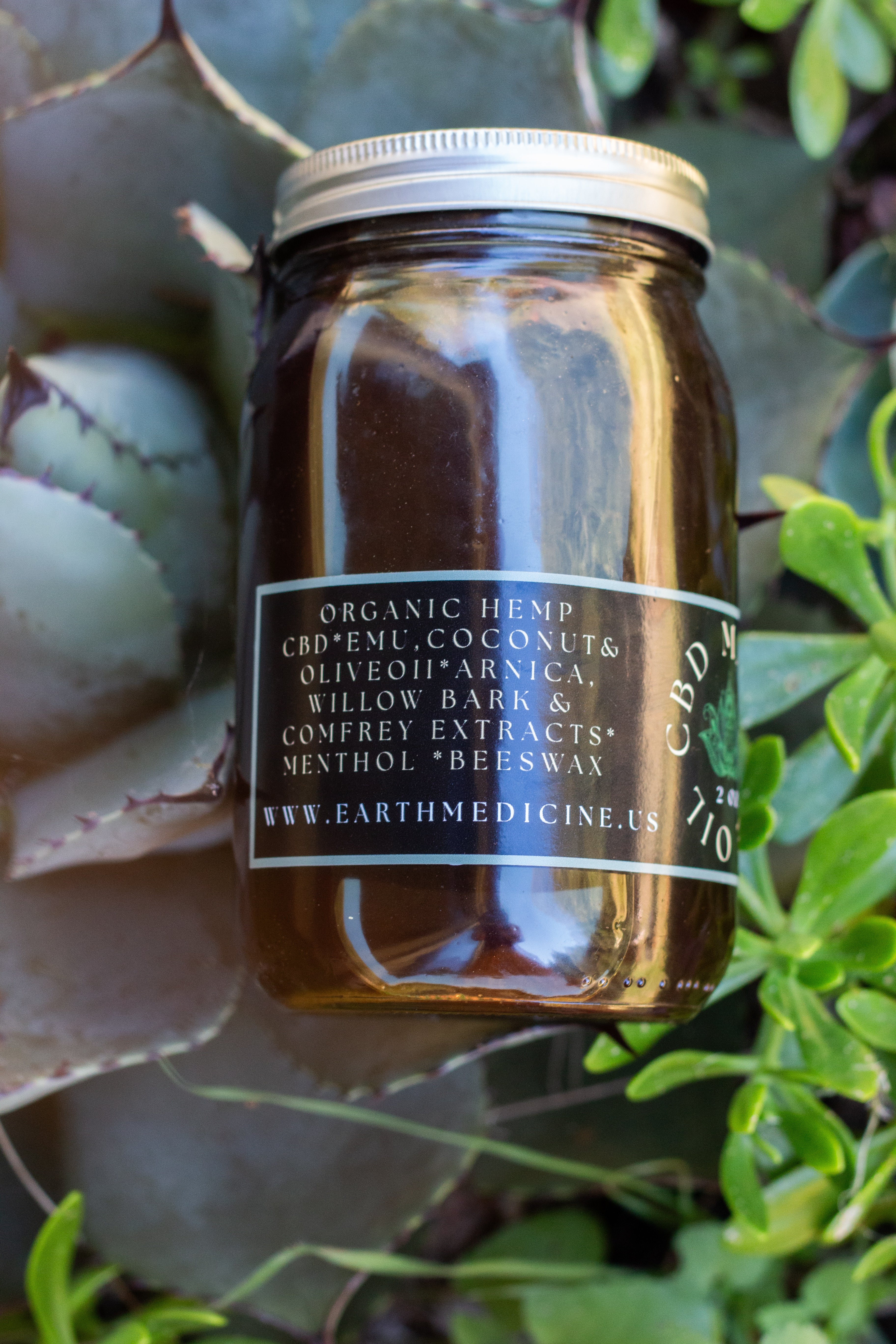 1500mg CBD Massage Oil